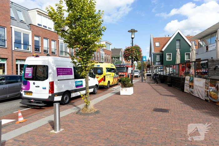 Zes mensen onwel in slagerij