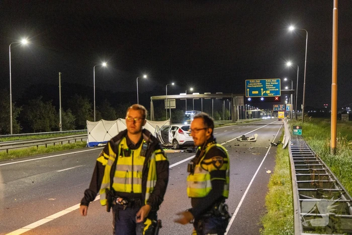 ongeval rijksweg a9 r 68,2 heiloo