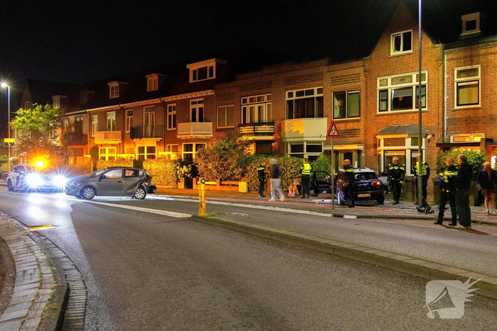 Gevaarlijke bocht opnieuw toneel van ongeluk