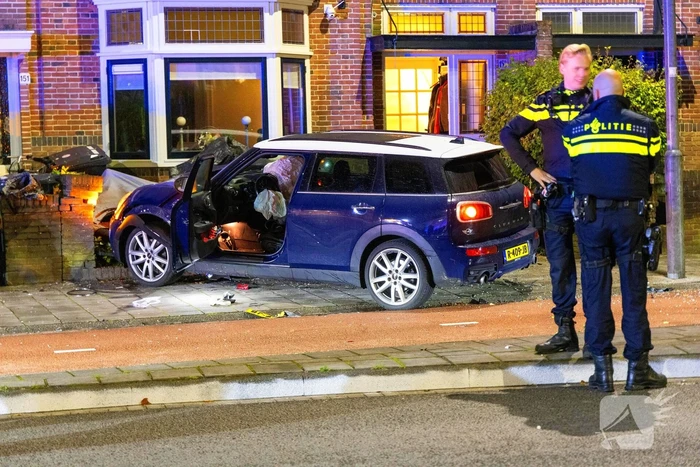 Gevaarlijke bocht opnieuw toneel van ongeluk
