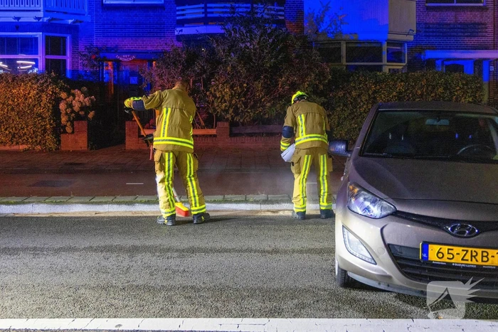 Gevaarlijke bocht opnieuw toneel van ongeluk