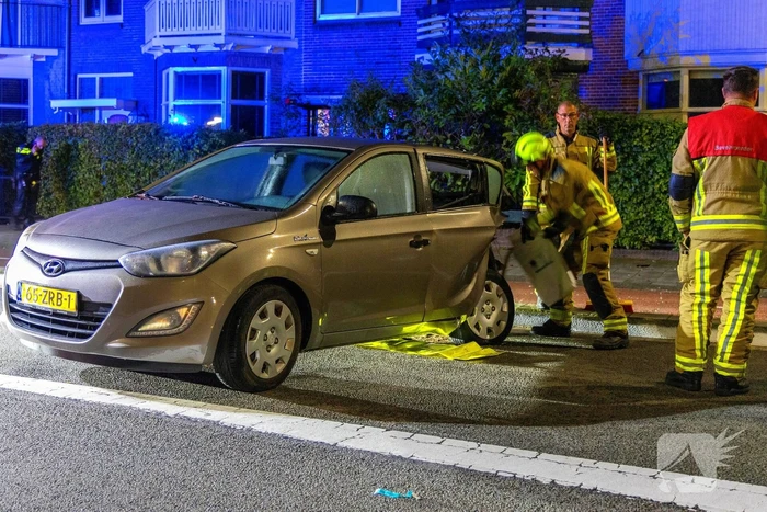 Gevaarlijke bocht opnieuw toneel van ongeluk