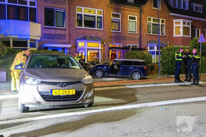Gevaarlijke bocht opnieuw toneel van ongeluk