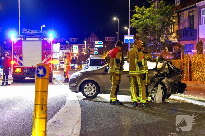 Gevaarlijke bocht opnieuw toneel van ongeluk