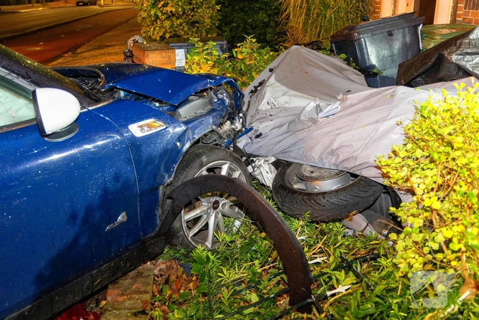 Gevaarlijke bocht opnieuw toneel van ongeluk