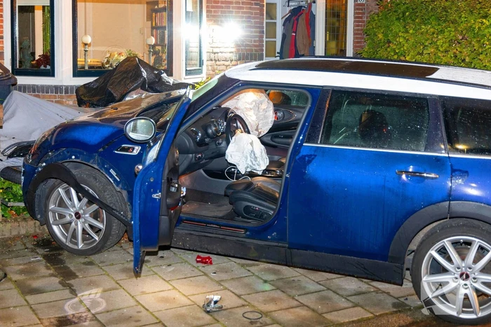 Gevaarlijke bocht opnieuw toneel van ongeluk