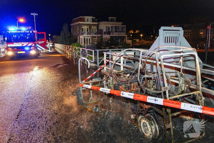 brand hogendijk zaandam