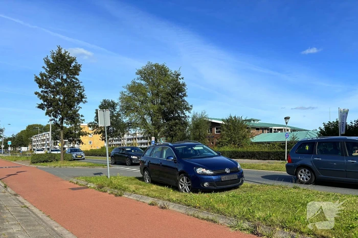Kind krijgt traumabeertje na botsing