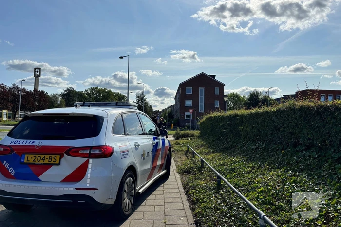 Kind krijgt traumabeertje na botsing