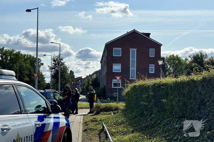 Kind krijgt traumabeertje na botsing