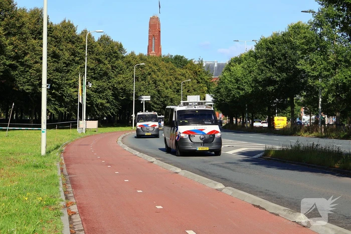 Weinig politie-inzet tijdens XR-blokkade wegens staking