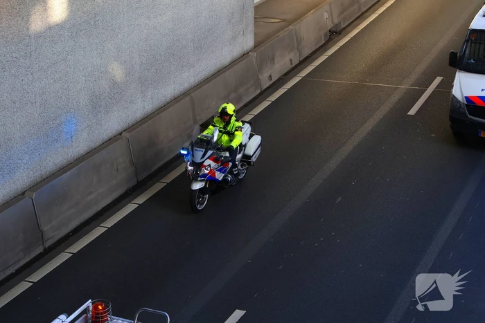 Weinig politie-inzet tijdens XR-blokkade wegens staking
