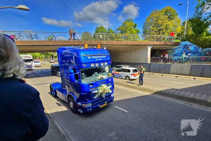 41e editie truckrun trekt veel bekijks