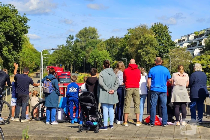 41e editie truckrun trekt veel bekijks
