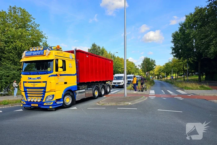 41e editie truckrun trekt veel bekijks