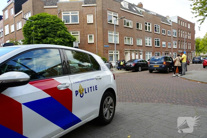 Auto's afgesleept na botsing