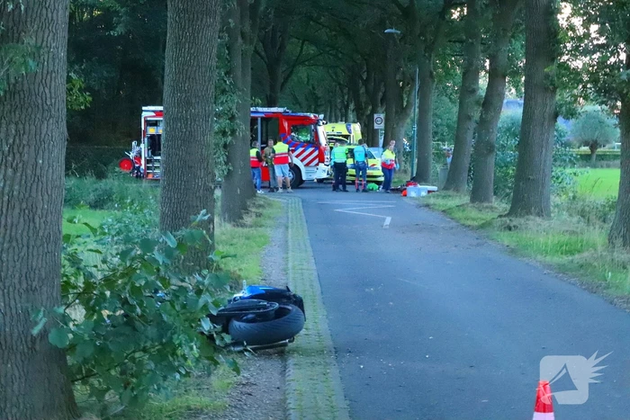 23-jarige man uit Harderwijk om het leven gekomen