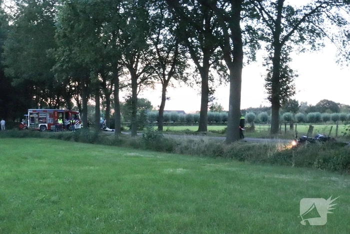23-jarige man uit Harderwijk om het leven gekomen