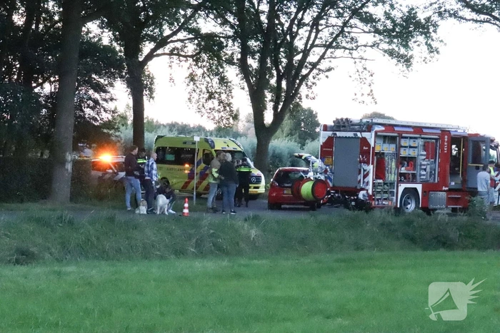 23-jarige man uit Harderwijk om het leven gekomen