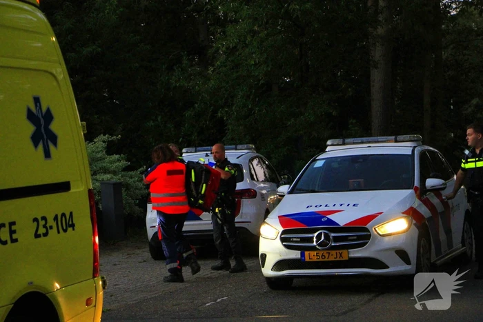 Traumahelikopter ingezet voor medische noodsituatie
