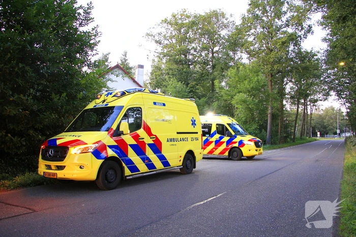 Traumahelikopter ingezet voor medische noodsituatie