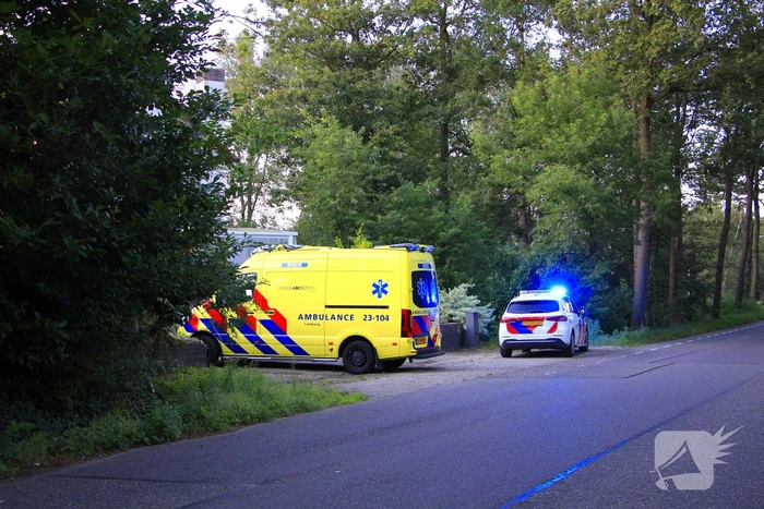 Traumahelikopter ingezet voor medische noodsituatie