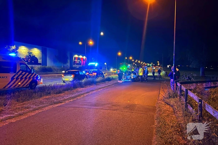 ongeval auke vleerstraat enschede