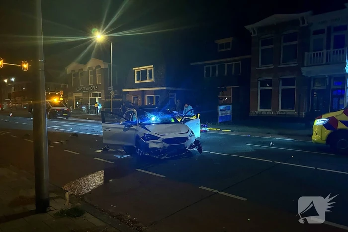 ongeval haaksbergerstraat enschede
