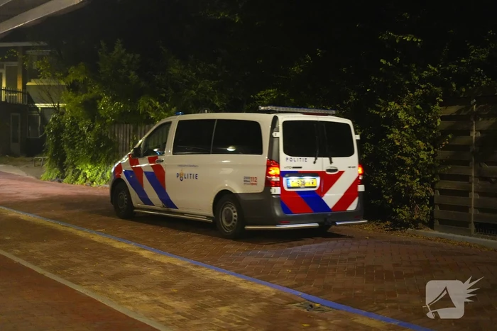 Brand in winkel blijkt vuurton