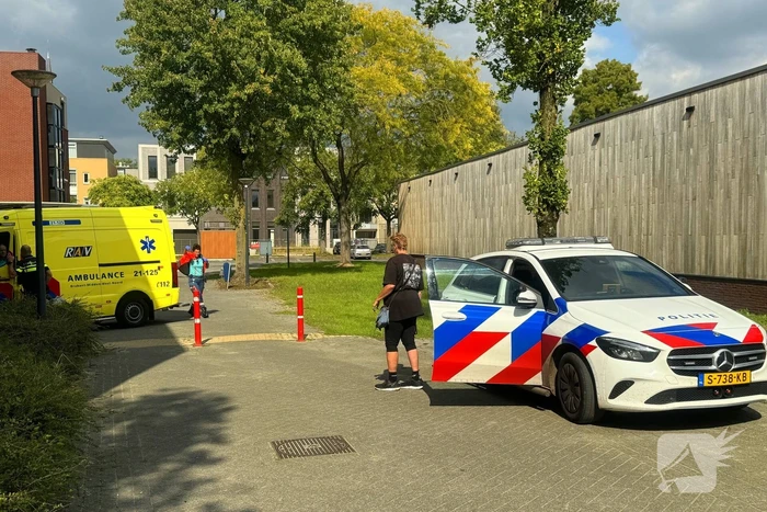 ongeval vlas en graan veghel