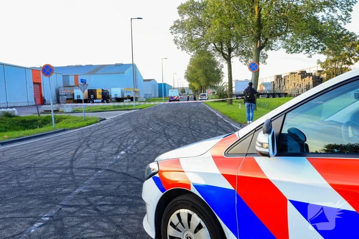 Motorrijder gewond bij straatrace, traumateam ingezet