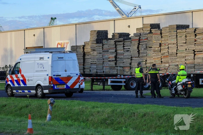 Motorrijder gewond bij straatrace, traumateam ingezet