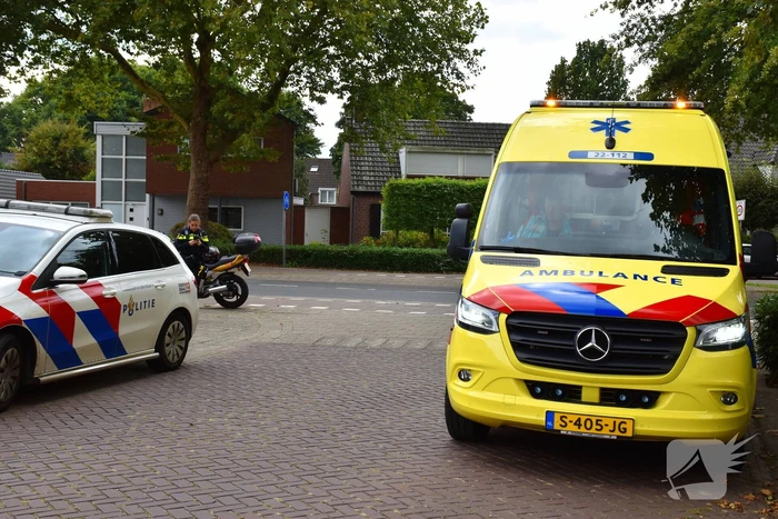 ongeval onze lieve vrouwedijk waalre