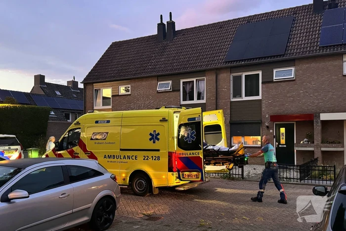 Burenruzie loopt uit de hand, traumateam opgeroepen