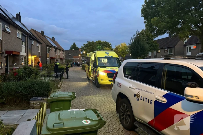 Burenruzie loopt uit de hand, traumateam opgeroepen