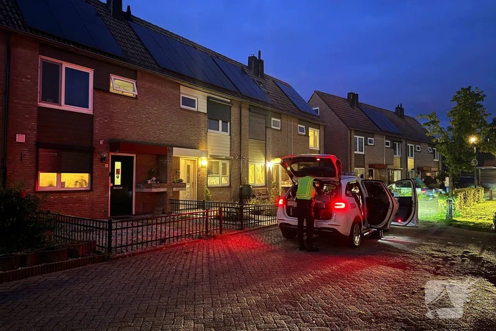 Burenruzie loopt uit de hand, traumateam opgeroepen