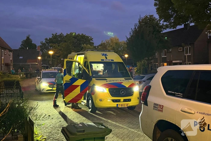 Burenruzie loopt uit de hand, traumateam opgeroepen