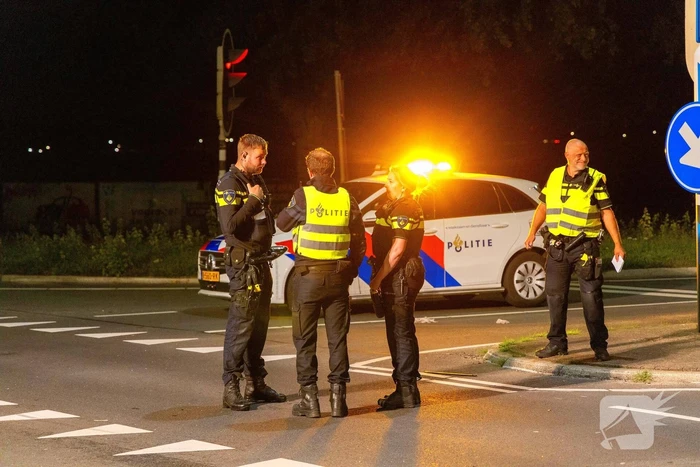 Fietser overlijd na botsing met auto