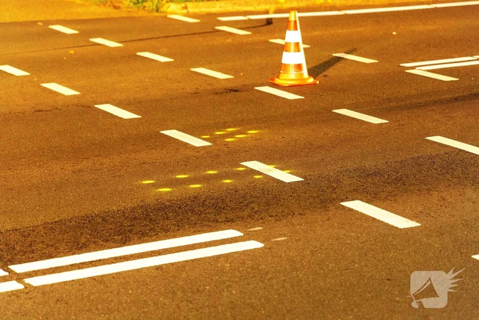 Fietser overlijd na botsing met auto