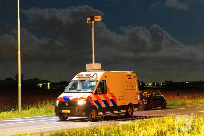 Fietser overlijd na botsing met auto