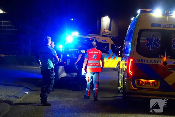 Gewonde bij schietpartij, politie start onderzoek