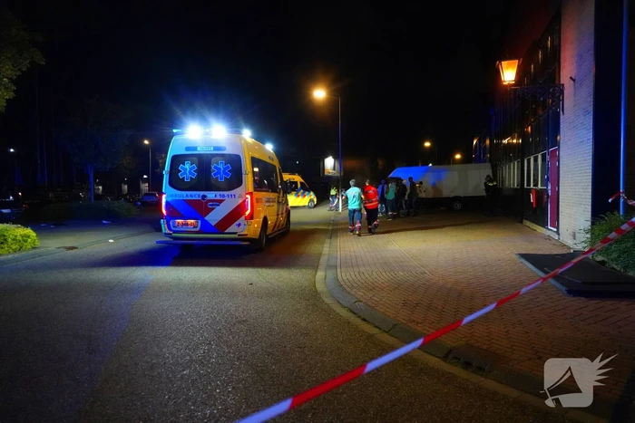 Gewonde bij schietpartij, politie start onderzoek
