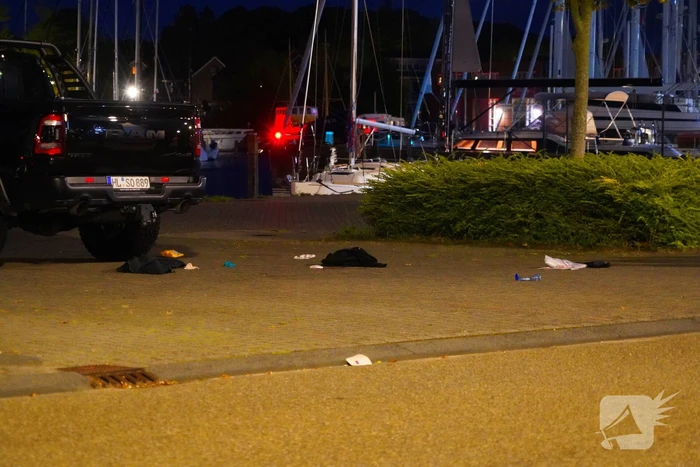 Gewonde bij schietpartij, politie start onderzoek