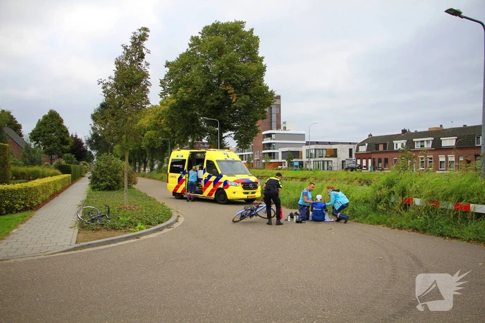 ongeval odamolenstraat weert
