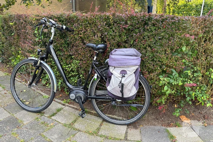 Fietser in botsing gekomen met automobilist