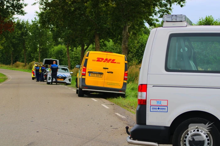 Buurtbus en bezorgbus klappen op elkaar