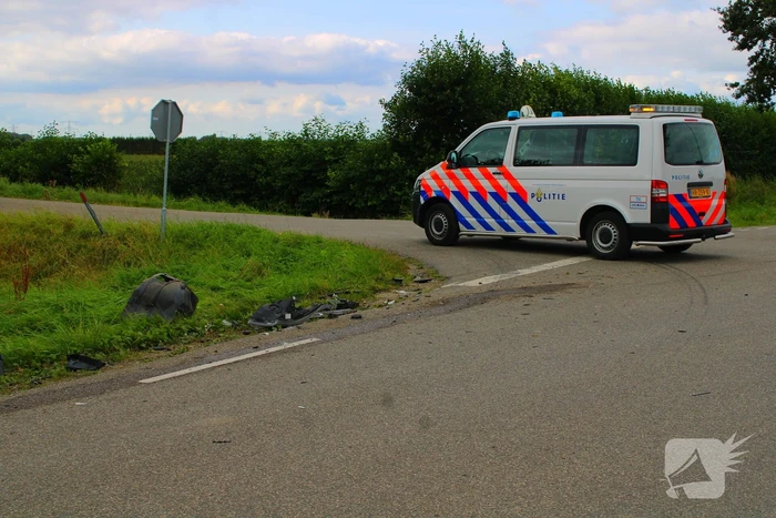 Buurtbus en bezorgbus klappen op elkaar