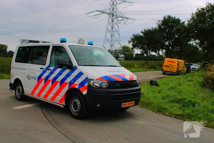 Buurtbus en bezorgbus klappen op elkaar