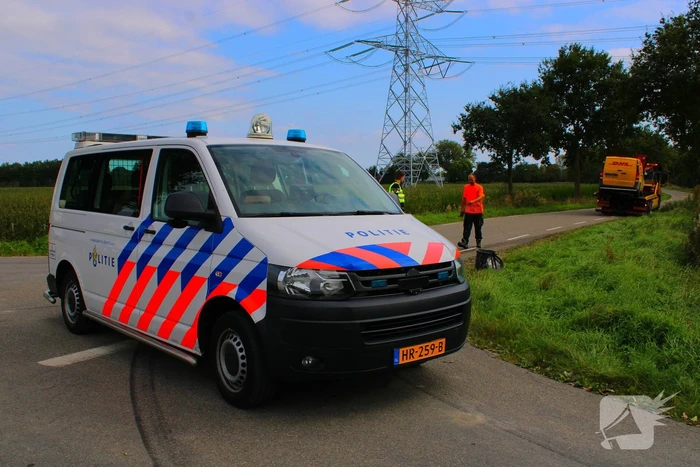 Buurtbus en bezorgbus klappen op elkaar
