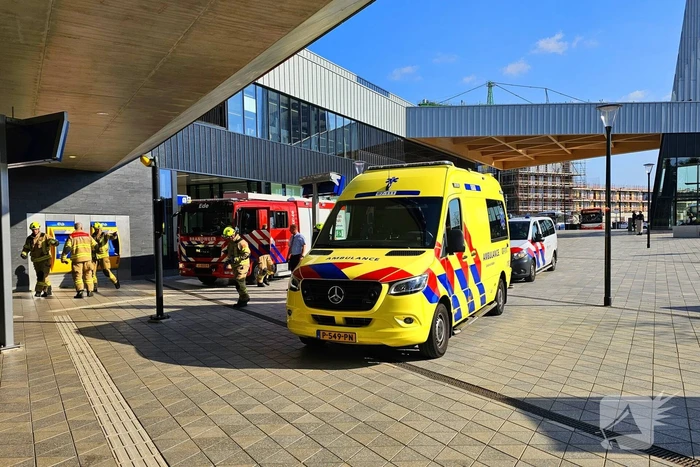 ongeval polar bearsplein ede